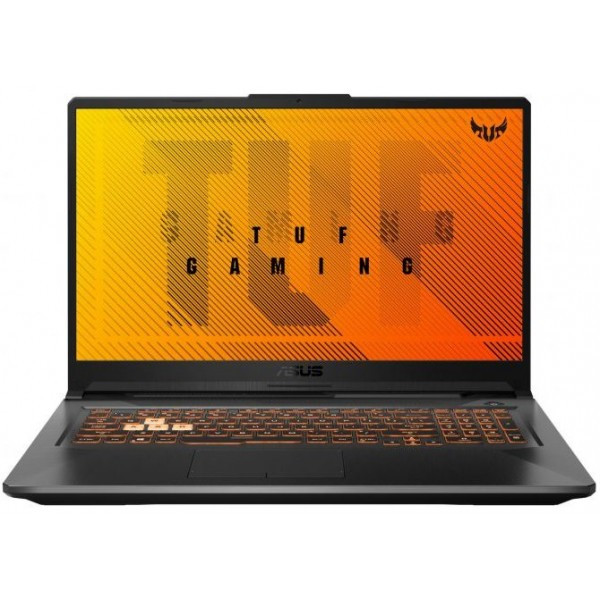 Ноутбук Asus TUF Gaming F17 FX706HE-HX010 17.3FHD 144Hz IPS Intel® Core i5-11400H/16Gb/SSD 512GB/Ge - фото 1 - id-p105562050