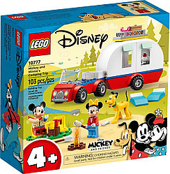 LEGO: Микки Маус и Минни Маус за городом Mickey and Friends 10777