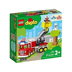 LEGO: Пожарная машина DUPLO 10969