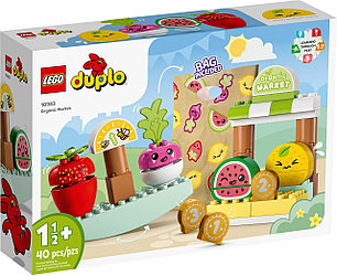 LEGO Duplo: Фермерский рынок 10983
