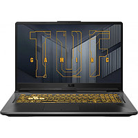 Ноутбук Asus TUF Gaming F15 FX506HC-HN002 15.6FHD 144Hz IPS Intel® Core i5-11400H/8Gb/SSD 512GB/GeF