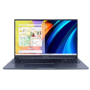 Ноутбук Asus X1503ZA-L1497W 15.6FHD Intel® Core™ i5-12500H/8Gb/SSD 512Gb/Intel® UHD Graphics/Blue/Wi