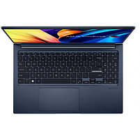 Ноутбук Asus X1503ZA-L1497W 15.6FHD Intel® Core™ i5-12500H/8Gb/SSD 512Gb/Intel® UHD Graphics/Blue/Wi, фото 4