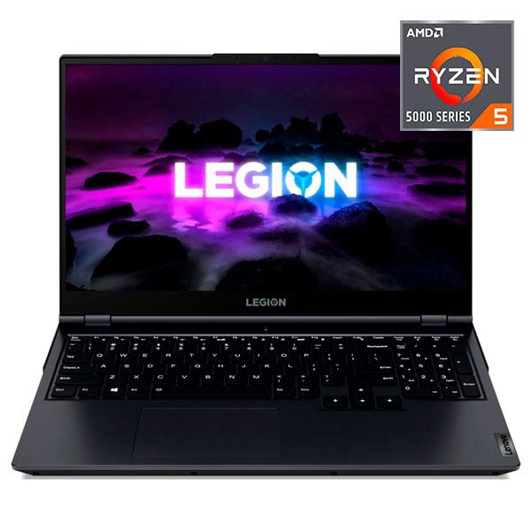 Ноутбук Lenovo Legion 5 15ACH6H 15.6FHD IPS120hz AMD Ryzen™ 5 5600H/16Gb/SSD 1Tb/NVIDIA® GeForce RTX