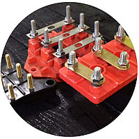 Клеммные колодки