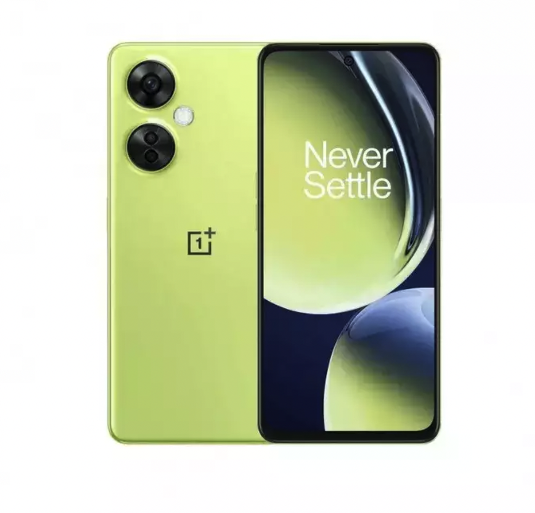 OnePlus NORD CE 3 Lite 5G 8/128Gb Green - фото 1 - id-p108056470