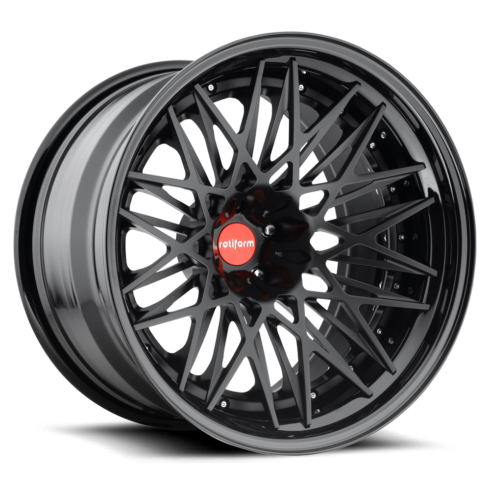 Кованые диски Rotiform QLB