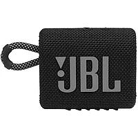 JBL GO3 black