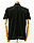 Мужская футболка «UM&H 13352676» черный, фото 4