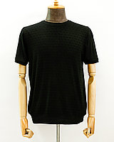 Мужская футболка «UM&H 84058422» черный