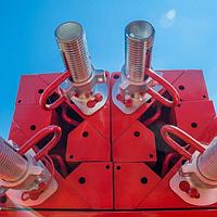 Опалубка лифтовых шахт