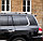 Хром на задние стекло (форточки) на Lexus LX570 2008-15, фото 6