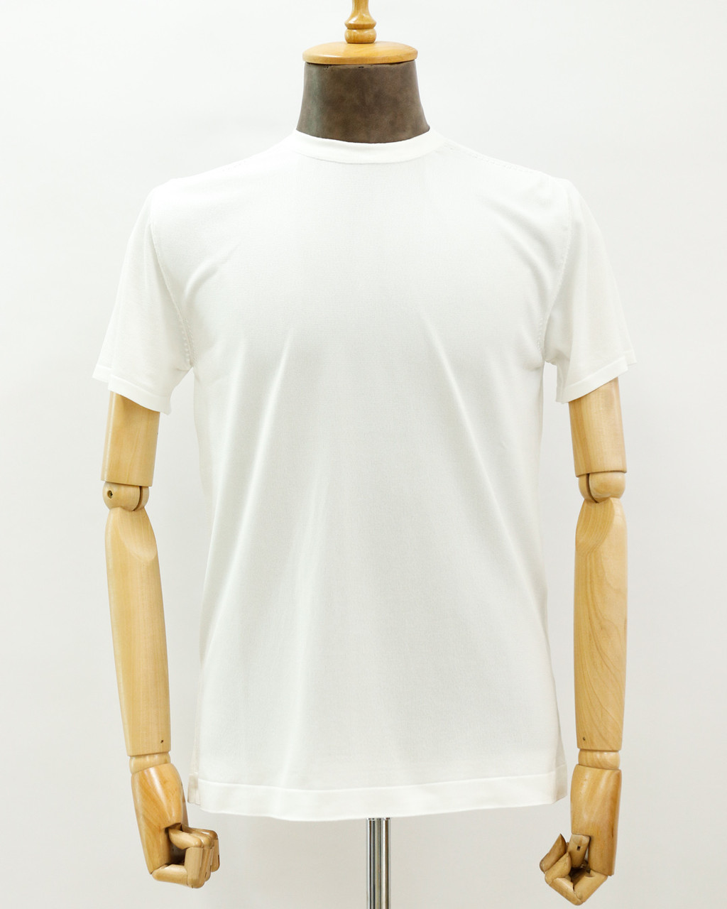 Мужская футболка «UM&H 92445947» белый, фото 1