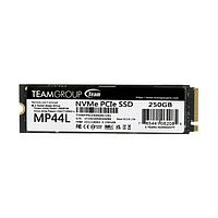 Твердотельный накопитель 250GB SSD TeamGroup MP44L PCIe 4.0 R4650Mb-s, W1900MB-s TM8FPK250G0C101