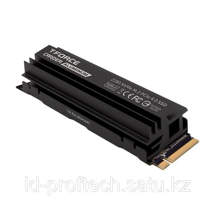 Твердотельный накопитель 2000GB SSD TeamGroup A440 PRO M.2 PCIe R7400Mb-s W7000MB-s TM8FPR002T0C128 - фото 1 - id-p108056830