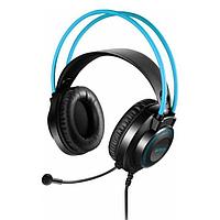 Наушники+микрофон A4tech FH200U-Blue Fstyler USB, 20Hz - 20KHz, 16Ohm, 180cm