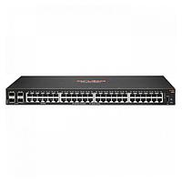 Коммутатор R8N86A Aruba 6000 48G 4SFP Layer 2 Switch, 1U (48xRJ-45 10-100-1000 ports, 4xSFP 1G ports)