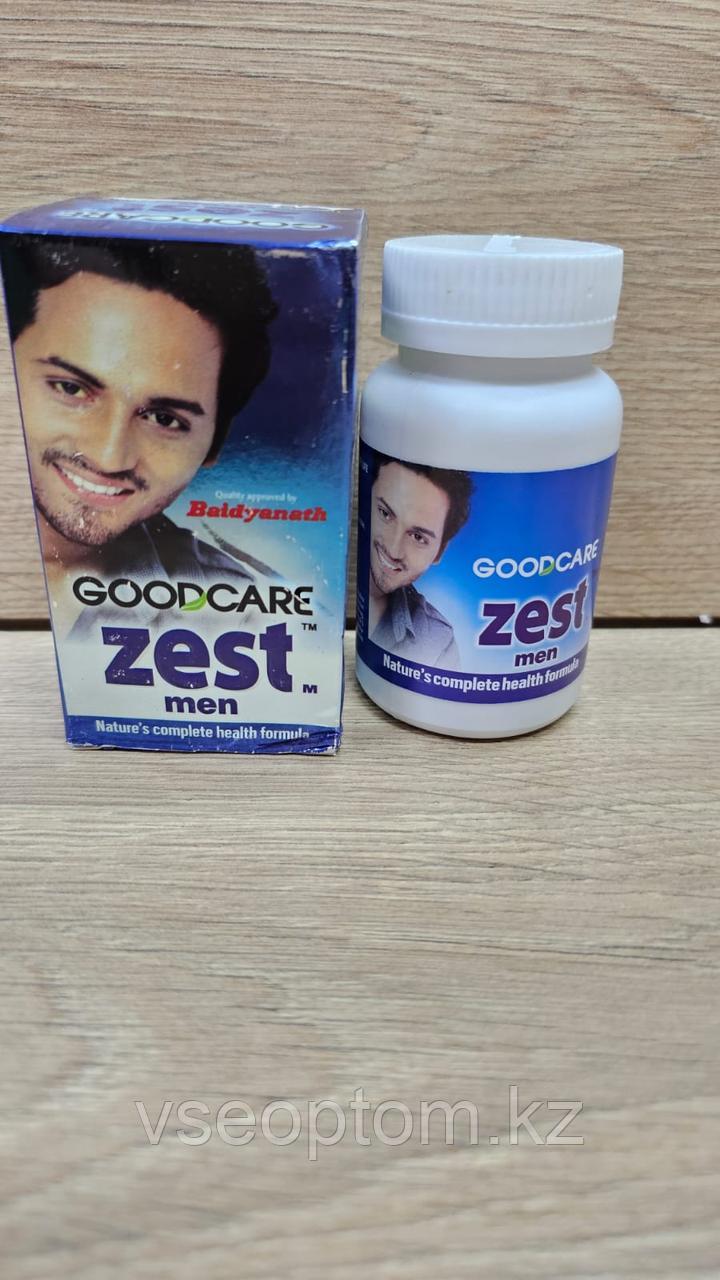 Zest Man GOODCARE 60 капсул (комплекс витаминов для мужчин)