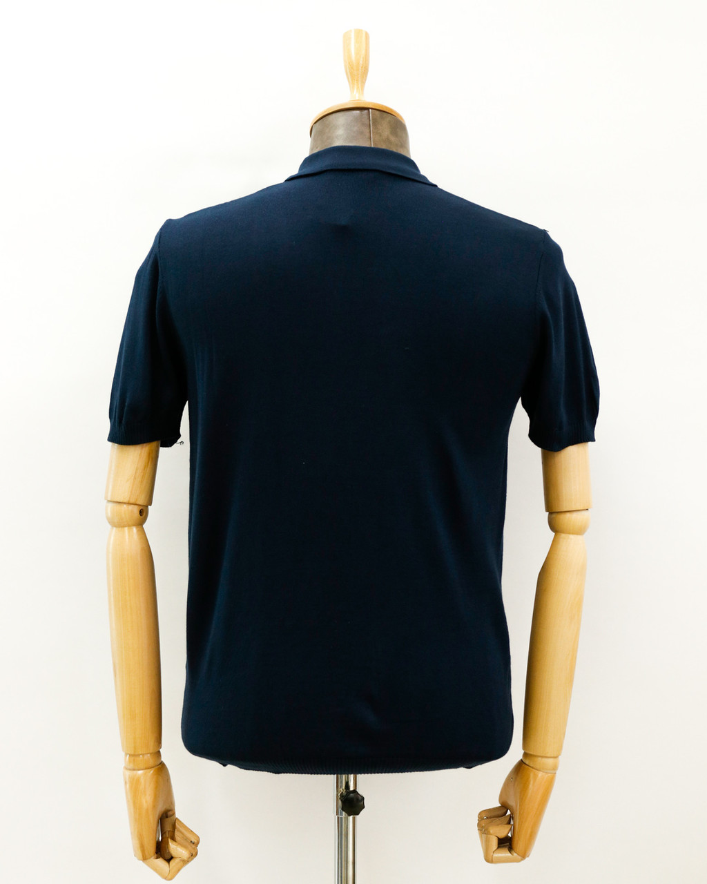 Мужская футболка «UM&H 87749151» синий - фото 4 - id-p108057025