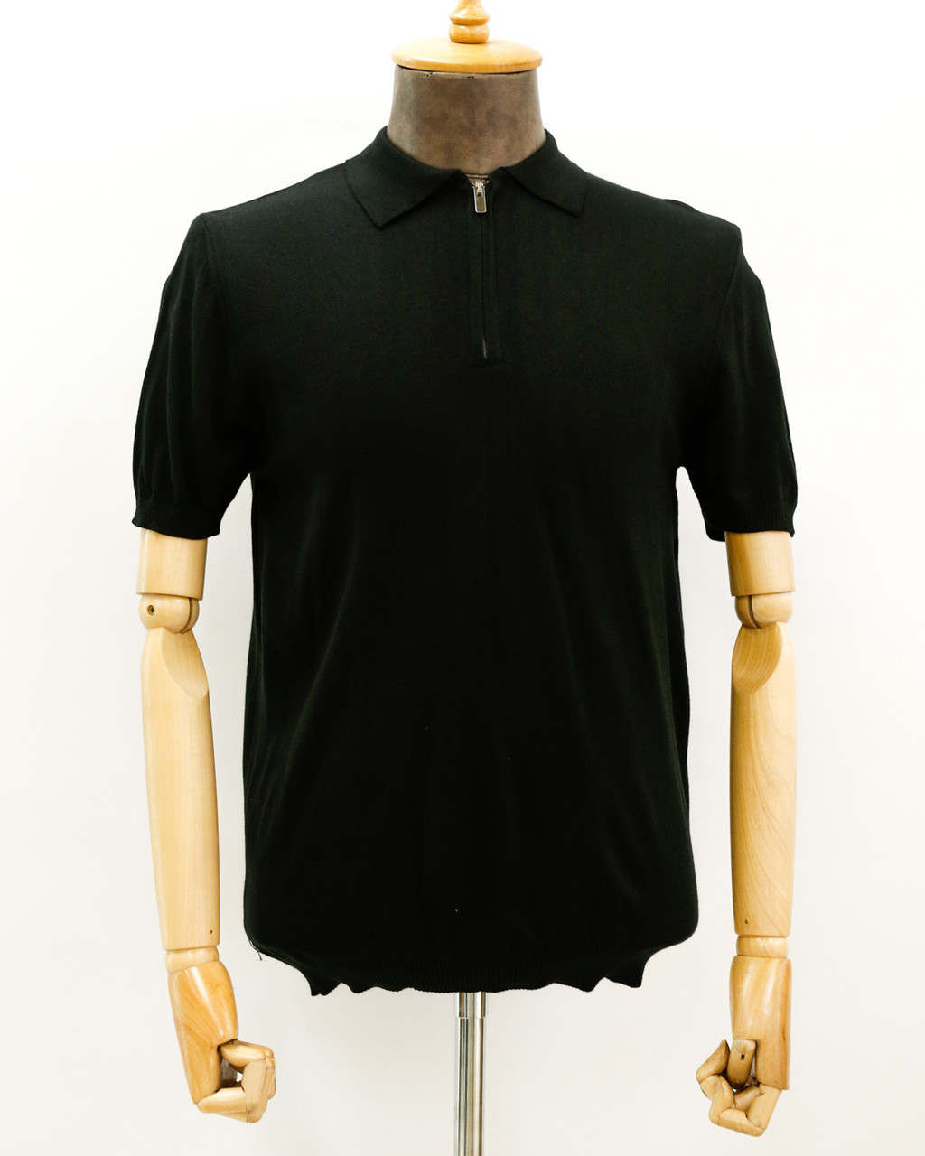 Мужская футболка «UM&H 55853540» черный, фото 1