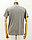 Мужская футболка «UM&H 16959483» серый, фото 4