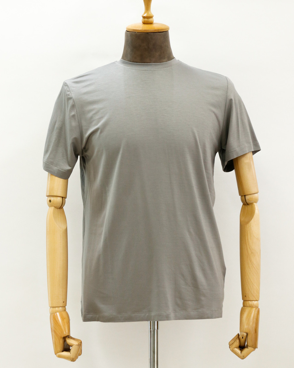 Мужская футболка «UM&H 16959483» серый, фото 1