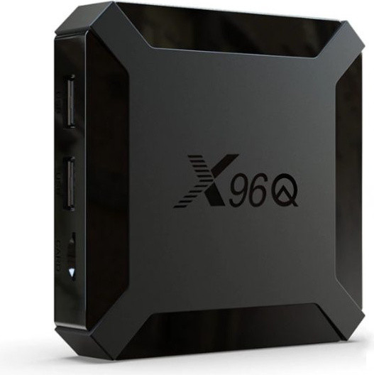 Android MiniTV-box X96Q 2GB RAM/16GB