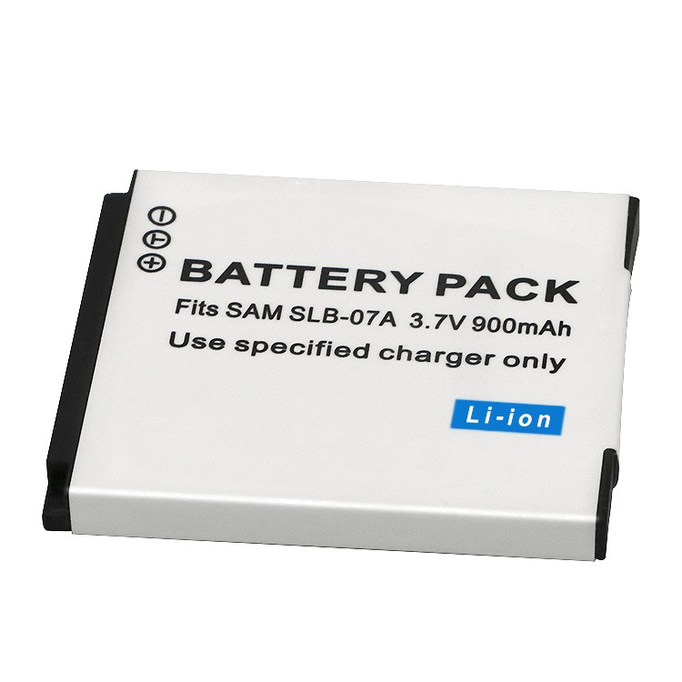 Аккумулятор MegaBells SLB-07A для Samsung - фото 1 - id-p108065853
