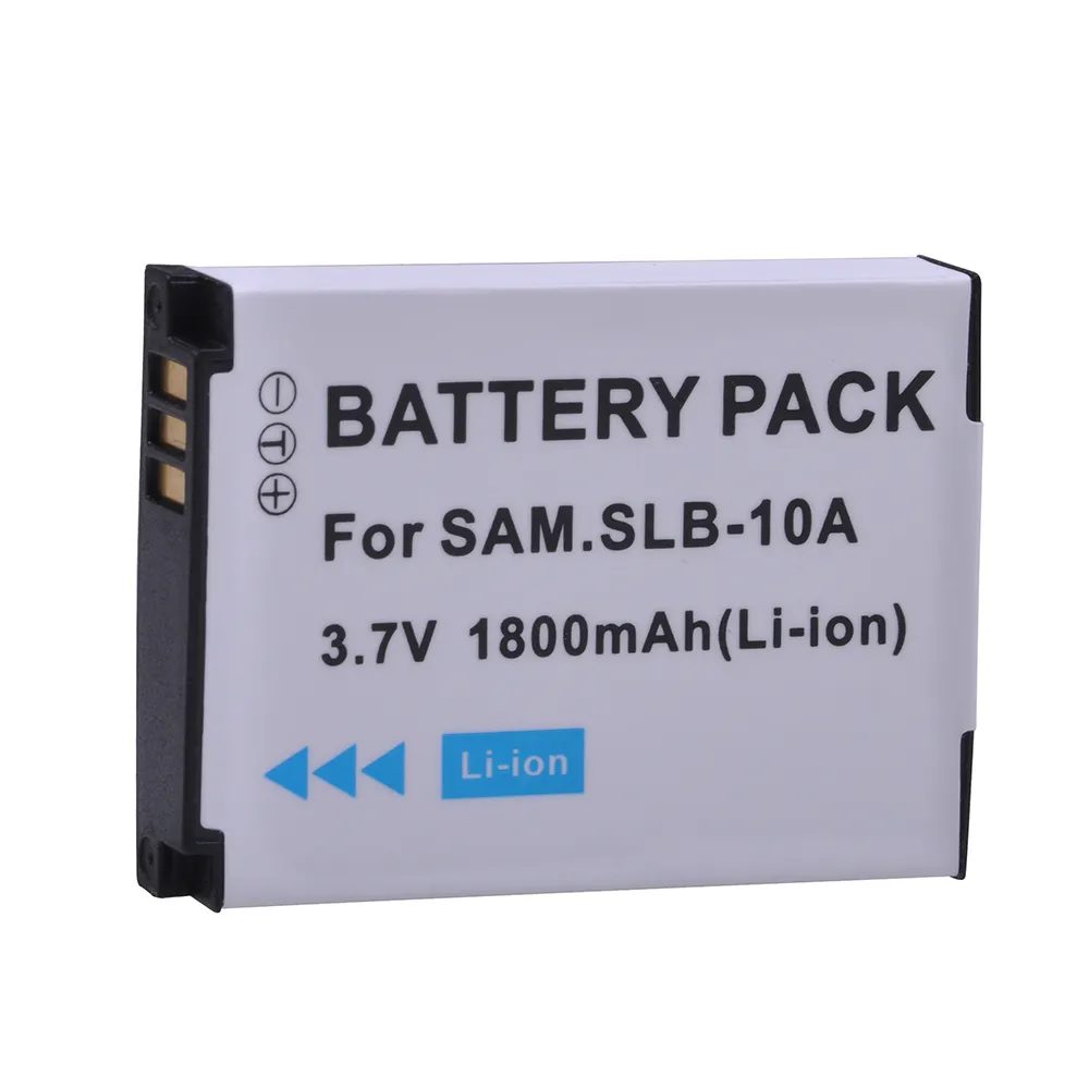 Аккумулятор MegaBells SLB-10A для Samsung - фото 1 - id-p108073584