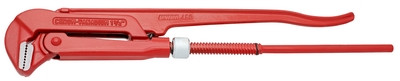 Ключ трубный (шведский тип), угол 90° - 480/6 UNIOR 601481