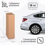 Кровать детская Tomix Sindy KPD-4-3 натуральный, фото 7