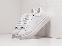 Кроссовки Alexander McQueen Lace-Up Sneaker 36/Белый