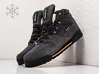 Зимние Ботинки Adidas Terrex Snowpitch 41/Серый