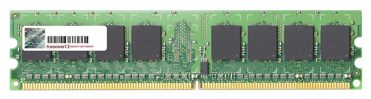 DDR-2 DIMM 512Mb, 667MHz PC5300 Transcend JETRAM - фото 1 - id-p108074247