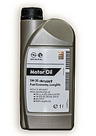 Моторное масло General Motors GM 5-30 SM 5/30 1л (EU)