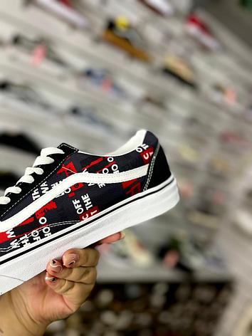 Кеды низкие Vans Old skool, фото 2