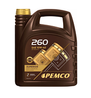 Моторное масло PEMCO Superior 10w40 5л