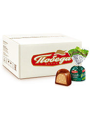 Конфеты шоколадные Мишки в лесу с вафельной крошкой  без добавления сахара,2 кг