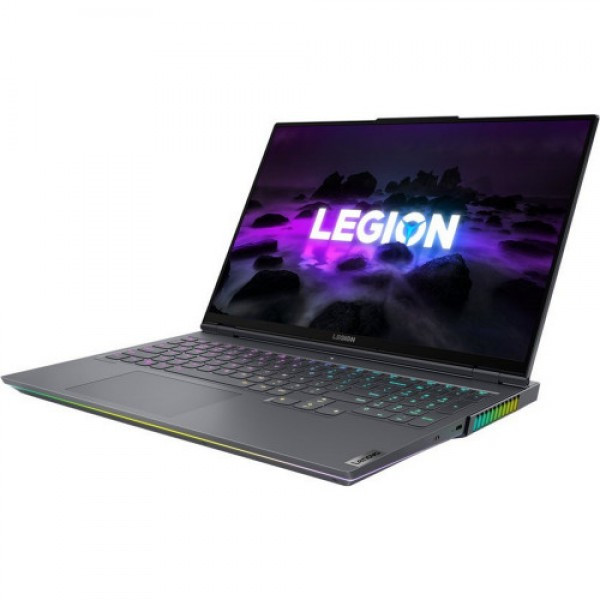 Ноутбук Lenovo Legion 7 16ACHG6 16 WQXGA AMD Ryzen™ 7 5800H/16Gb/SSD 1Tb/NVIDIA® GeForce RTX™ 3070-8