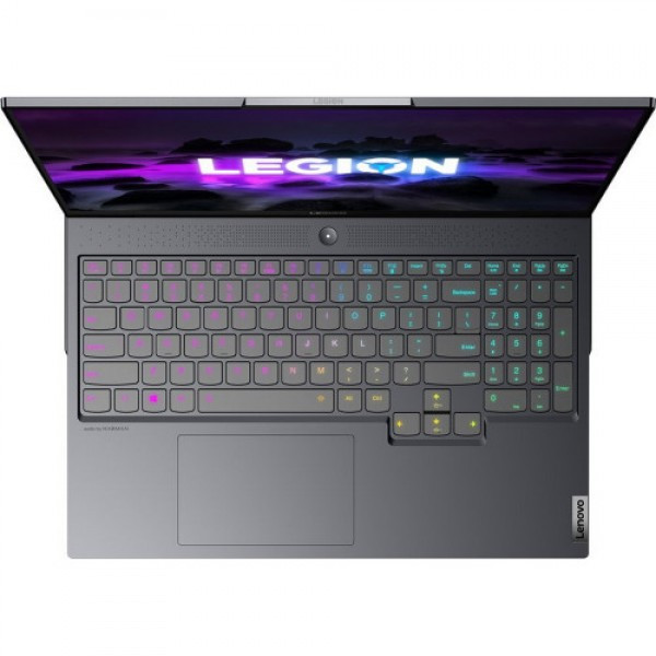 Ноутбук Lenovo Legion 7 16ACHG6 16 WQXGA AMD Ryzen 7 5800H/16Gb/SSD 1Tb/NVIDIA® GeForce RTX 3070-8 - фото 5 - id-p105506154