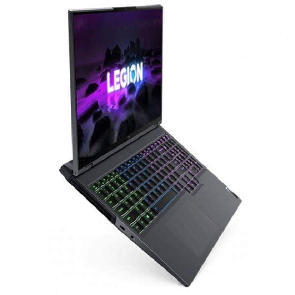 Ноутбук Lenovo Legion 5 Pro 16ACH6H WQXGA AMD Ryzen 7 5800H/16Gb/SSD 1Tb/NVIDIA® GeForce RTX 3070- - фото 3 - id-p105506155