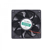 FAN for Case LIANLI 12038 FD1212-R2012G, 12V, 1.2A, 120*120*38, 4500об/мин, 4 pin