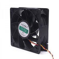 FAN for Case LIANLI 12038 FD1212-R2012G, 12V, 1.2A, 120*120*38, 4500об/мин, 4 pin, фото 3