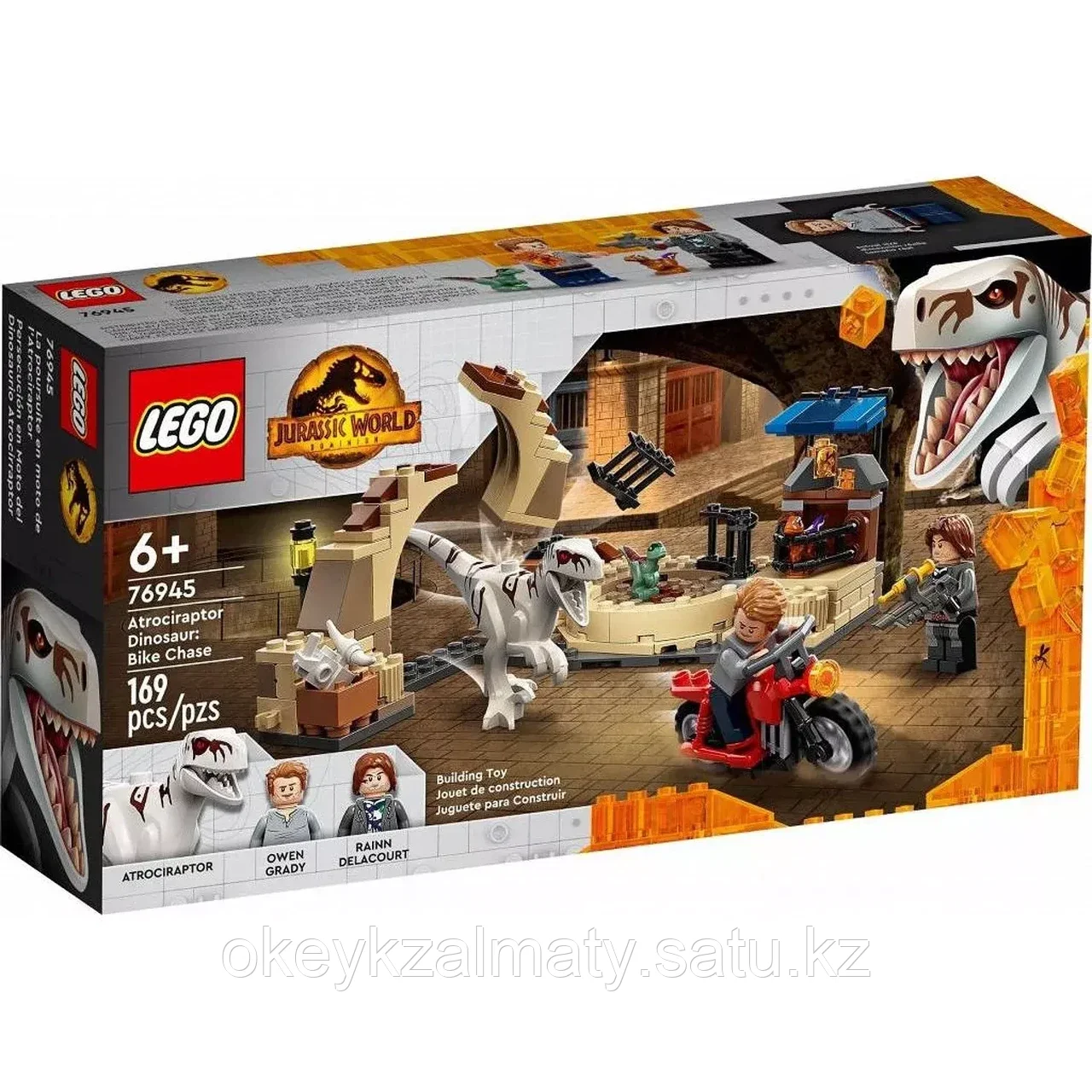 LEGO Jurassic World 76945
