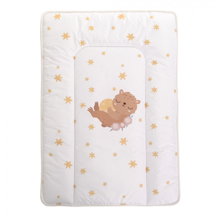 Матрасик для пеленания Bambola Люкс Мишка, фото 1