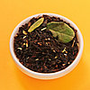 Чёрный чай «За тебя, милый друг», с ягодами аронии и листочками брусники, 20 г., фото 2