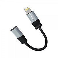 Переходник USB Lightning - Audio(f) 3.5mm (OT50) Earldom