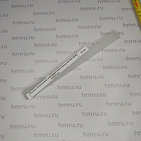Резина силиконовая под сварочную планку DZ-260 NEW (20*10 мм)