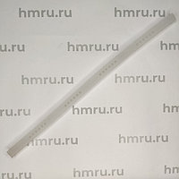 Резина силиконовая под запаечную планку (размер 410*15*11 мм)