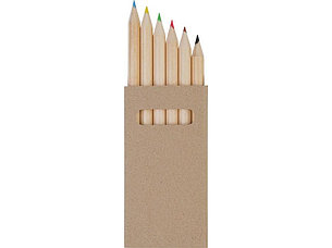Набор из 6 карандашей, фото 2